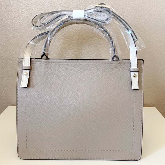 NWT OAD NEW YORK Prism Convertible Satchel - Picture 3 of 8